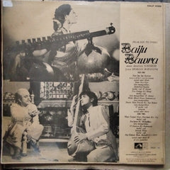 Naushad - Baiju Bawra (Vinyl)