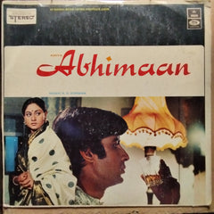 S. D. Burman - Abhimaan (Vinyl)