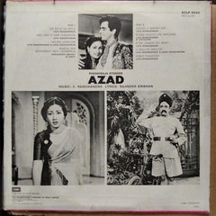 C. Ramchandra, Rajinder Krishan - Azad (Vinyl)