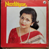 Sudha Malhotra - Nazdikiyan - Ghazals By Sudha Malhotra (Vinyl)