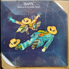 Traffic - Shoot Out At The Fantasy Factory (Vinyl)