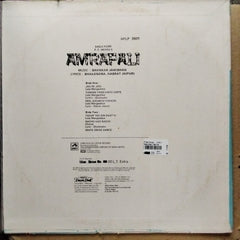 Shankar Jaikishan - Amrapali (Vinyl)