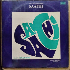 Naushad  - Saathi (Vinyl)