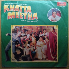 Rajesh Roshan  - Khatta Meetha (45-RPM)