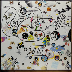 Led Zeppelin - Led Zeppelin III (Vinyl)