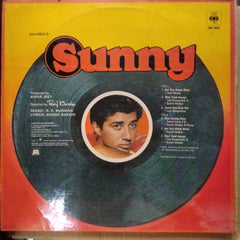 R. D. Burman - Sunny (Vinyl)