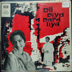 Naushad, Shakeel Badayuni - Dil Diya Dard Liya (Vinyl)