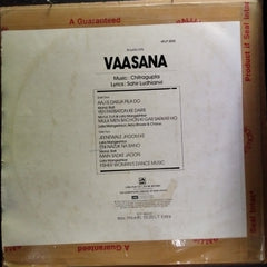 Chitragupta, Sahir Ludhianvi - Vaasana (Vinyl)