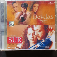 Ismail Darbar + M M Kreem - Devdas + Sur (CD)
