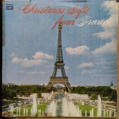 Various - Christmas Gift From France (Vinyl)