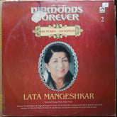 Lata Mangeshkar - Diamonds Forever - Part 2 (Vinyl)