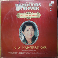 Lata Mangeshkar - Diamonds Forever - Part 2 (Vinyl)
