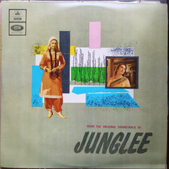 Shankar Jaikishan - Junglee (Vinyl)