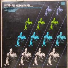 Ustad Ali Akbar Khan - Raga Suha-Todi & Raga Chhayanat (Vinyl)