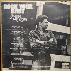 George McCrae - Rock Your Baby (Vinyl)