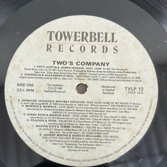 Various - Two's Company (Vinyl)