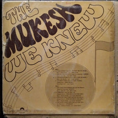 Mukesh  - The Mukesh We Knew (Vinyl)