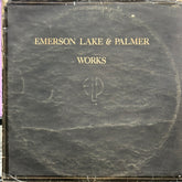 Emerson, Lake & Palmer - Works (Volume 1) (Vinyl) (2)