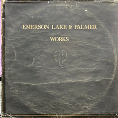 Emerson, Lake & Palmer - Works (Volume 1) (Vinyl) (2)