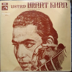 Imrat Hussain Khan - Surbahar/Sitar (Vinyl)