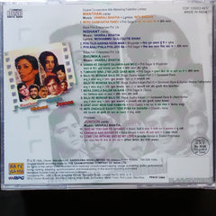 Vanraj Bhatia - Manthan + Nishant + Bhumika + Junoon (CD)