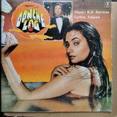 R.D. Burman*, Anjaan - Oonche Log (Vinyl)