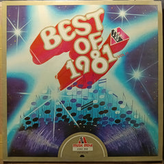 Various - Best Of 1981 (Vinyl)