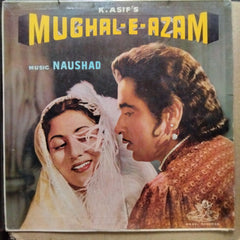 Naushad - Mughal-E-Azam (Vinyl)