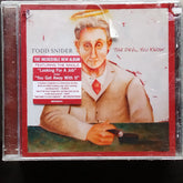 Todd Snider - The Devil You Know (CD)