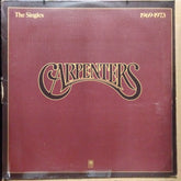 Carpenters - The Singles 1969-1973 (Vinyl)