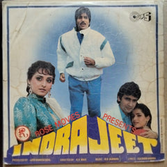 R. D. Burman - Indrajeet (Vinyl)