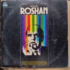 Roshan  - Great Maestro : Great Melodies - Hits Of Roshan (Vinyl)