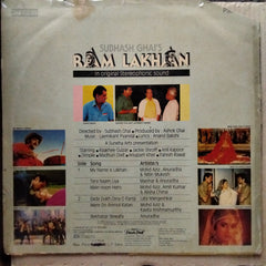 Laxmikant Pyarelal*, Anand Bakshi - Ram Lakhan (Vinyl)