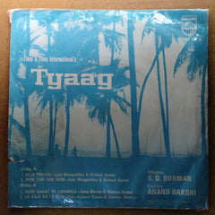 S. D. Burman - Tyaag (45-RPM)