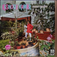 Kishore Kumar  - Choicest Film Songs (Vinyl)