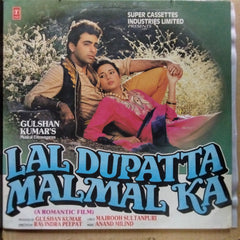 Anand Milind - Lal Dupatta Malmal Ka (Vinyl)