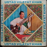 Ustad Vilayat Khan - Ustad Vilayat Khan (Vinyl)