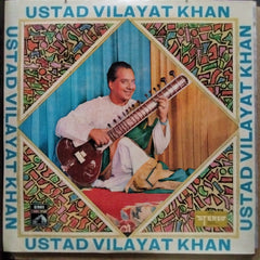Ustad Vilayat Khan - Ustad Vilayat Khan (Vinyl)