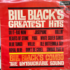 Bill Black's Combo - Bill Black's Greatest Hits (Vinyl)