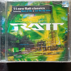 Ratt - Infestation (CD)