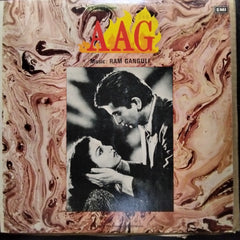 Ram Ganguli - Aag (Vinyl)