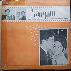 Shankar Jaikishan - Sangam (Vinyl)