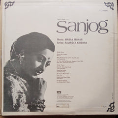 Madan Mohan - Sanjog (Vinyl)