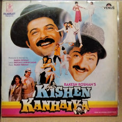 Rajesh Roshan - Kishen Kanhaiya (Vinyl)