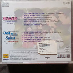Laxmikant Pyarelal - Daag + Aan Milo Sajna (CD)