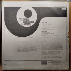 Kumar Gandharva* - The Latest From Kumar Gandharva (Vinyl)