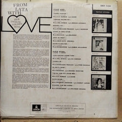 Lata*  - From Lata With Love - Her Twelve Golden Hits (Vinyl)