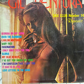 GIL VETURA - "ROMANTIC SAX CLUB NO. 14" (Vinyl)