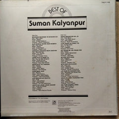 Suman Kalyanpur  - Best Of Suman Kalyanpur (Vinyl)