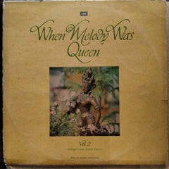 Various - When Melody Was Queen, Vol.2 (Vinyl)